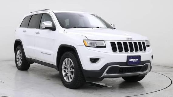 JEEP GRAND CHEROKEE 2015 1C4RJFBG7FC774979 image